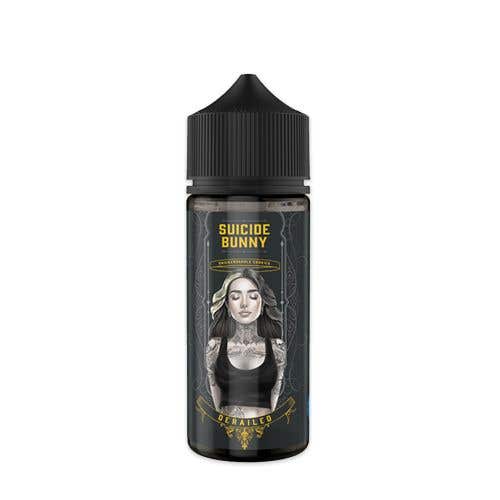 Suicide Bunny Derailed V2 100ml Shortfill E-Liquid