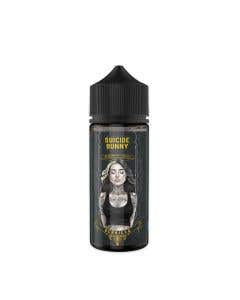 Suicide Bunny Derailed V2 100ml Shortfill E-Liquid