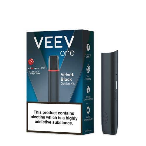 VEEV One Device Replacement Battery - Velvet Black