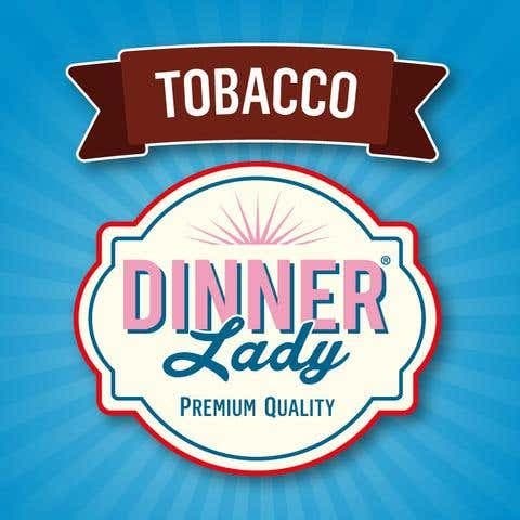 Browse and shop Dinner Lady Tobacco flavoured e-liquids