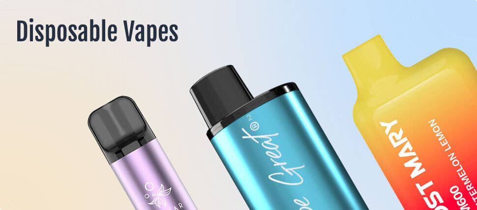 Disposable Vape Kits