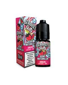 Doozy Vape Seriously Salt Nic Salt E-Liquid - Berry Watermelon
