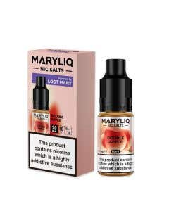 Lost Mary MaryLiq Double Apple Nic Salt E_Liquid