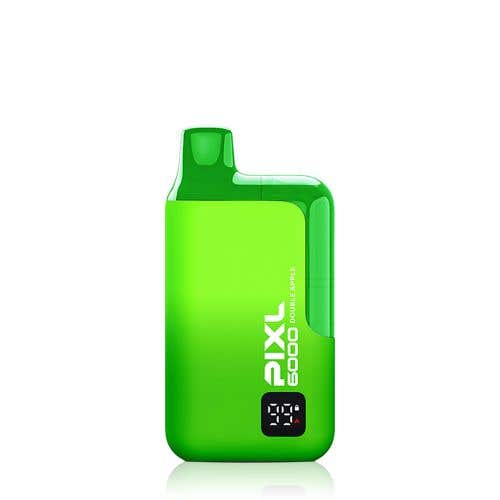 PIXL 6000 Disposable Vape Kit - Double Apple