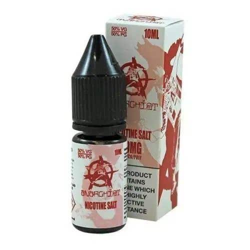 Anarchist White Nic Salt - 10mg