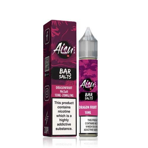 Aisu Bar Salts Dragon Fruit Nic Salt