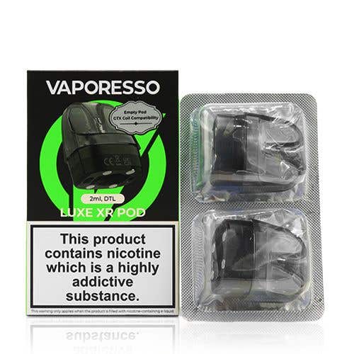 Vaporesso Luxe XR Pods - DTL