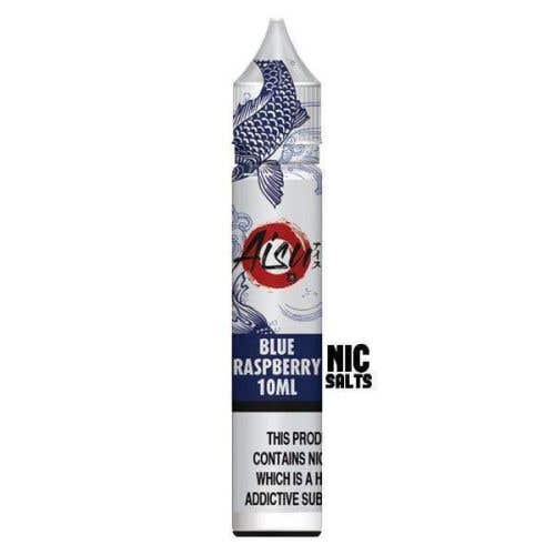 E-Liquid Aisu Blue Raspberry Nic Salt
