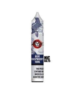 E-Liquid Aisu Blue Raspberry Nic Salt