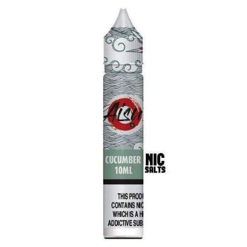 Aisu Cucumber Nic Salt E-Liquid