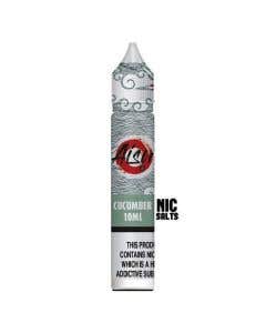 Aisu Cucumber Nic Salt E-Liquid