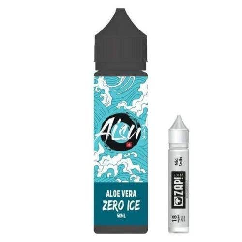 E-Liquid Aisu Zero Ice Aloe Vera