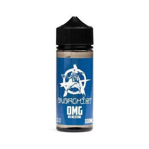 E-Liquid Anarchist Blue