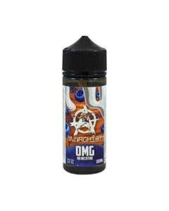 E-Liquid Anarchist Blueberry Cinnamon