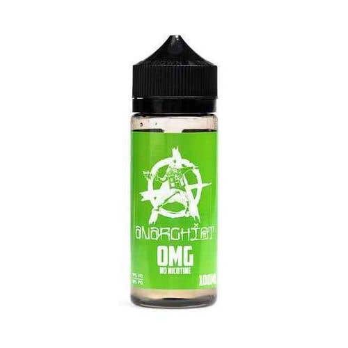 E-Liquid Anarchist Green 100ml
