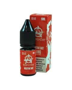 E-Liquid Anarchist Red Nic Salt