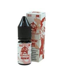 E-Liquid Anarchist White Nic Salt