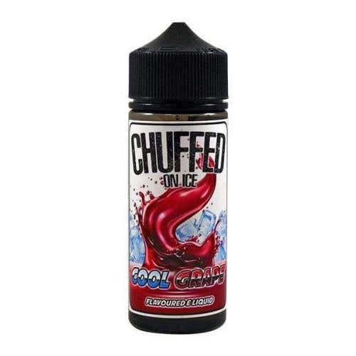 E-Liquid Chuffed On Ice Cool Grape