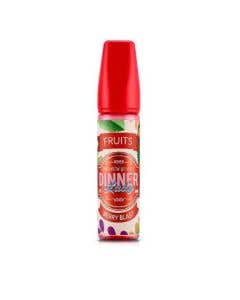 E-Liquid Dinner Lady Fruits Berry Blast