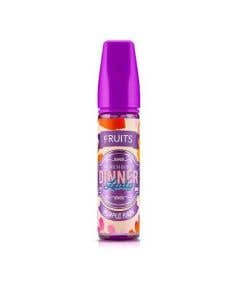 E-Liquid Dinner Lady Fruits Purple Rain