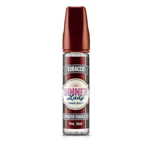 E-Liquid Dinner Lady Tobacco Smooth Tobacco