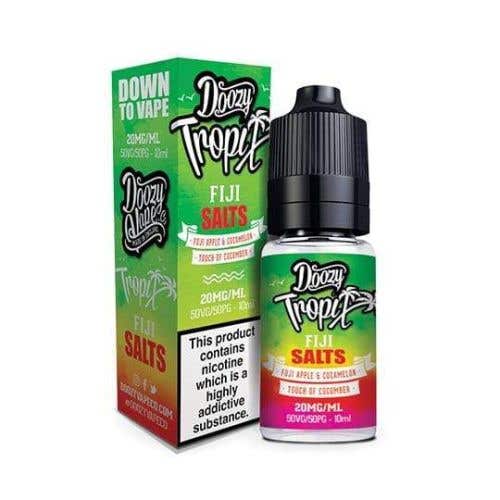 E-Liquid Doozy Salts Tropix Fiji Nic Salt