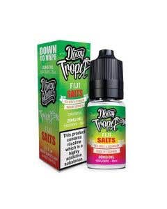 E-Liquid Doozy Salts Tropix Fiji Nic Salt
