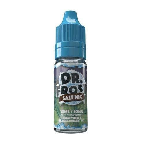 E-Liquid Dr Frost Honeydew & Blackcurrant Ice Nic Salt