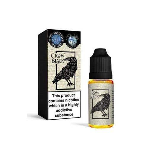 E-Liquid Druids Brew Crow Black