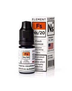 E-Liquid Element Fresh Squeeze Nic Salt