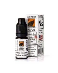 E-Liquid Element Honey Roasted Tobacco Nic Salt