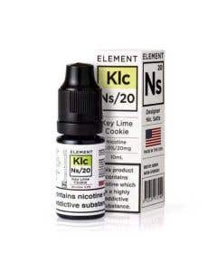 E-Liquid Element Key Lime Cookie Nic Salt
