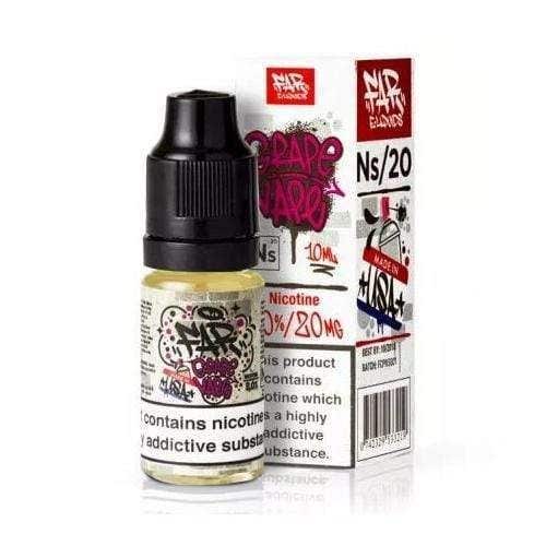 E-Liquid FAR Grape Vape Nic Salt