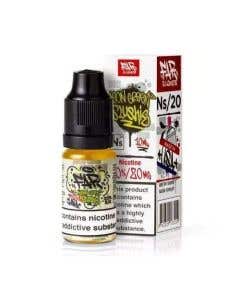 E-Liquid FAR Neon Green Slushie Nic Salt