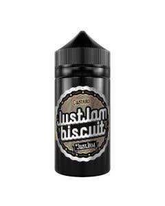 E-Liquid Just Jam Custard Biscuit