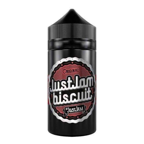 E-Liquid Just Jam Original Biscuit