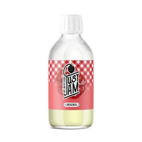 E-Liquid Just Jam Original E-Liquid 200ml