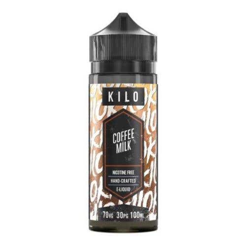 E-Liquid Kilo Coffee Milk