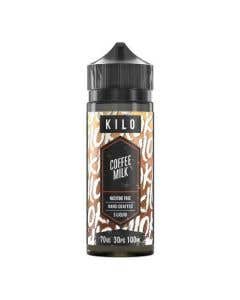 E-Liquid Kilo Coffee Milk