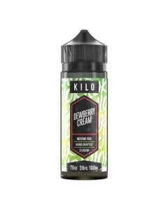 E-Liquid Kilo Dewberry Cream