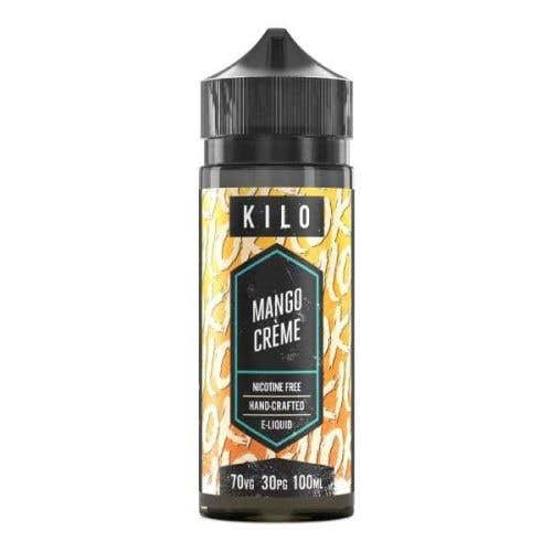 E-Liquid Kilo Mango Creme