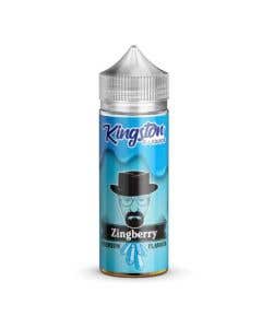 E-Liquid Kingston Zingberry