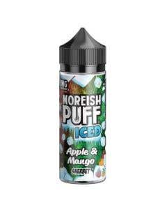 E-Liquid Moreish Puff Iced Apple & Mango