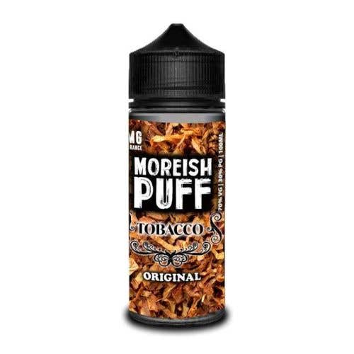 E-Liquid Moreish Puff Original Tobacco