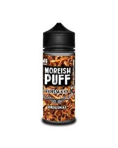 E-Liquid Moreish Puff Original Tobacco