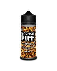 E-Liquid Moreish Puff Vanilla Tobacco