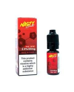E-Liquid Nasty Juice Nasty Salt Bad Blood