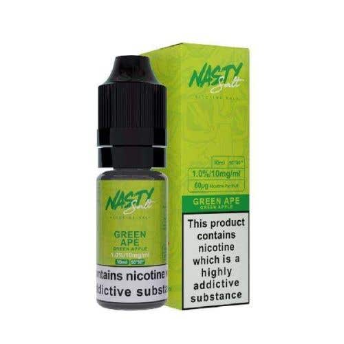 E-Liquid Nasty Juice Nasty Salt Green Ape