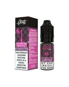 E-Liquid Nasty Juice Nasty Salt Shisha Grape Raspberry