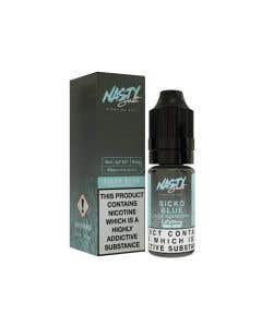 E-Liquid Nasty Juice Nasty Salt Sicko Blue